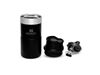 Immagine di Stanley CLASSIC TRIGGER-ACTION TRAVEL MUG 8.5oz /250ml Matte Black Pebble