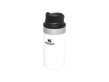 Picture of Stanley CLASSIC TRIGGER-ACTION TRAVEL MUG 8.5oz /250ml Polar