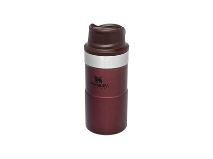 Picture of Stanley CLASSIC TRIGGER-ACTION TRAVEL MUG 8.5oz /250ml Wine