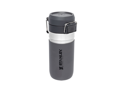Picture of Stanley GO QUICK FLIP WATER BOTTLE 16oz /470ml Charcoal