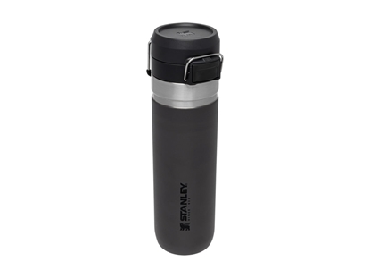 Picture of Stanley GO QUICK FLIP WATER BOTTLE 24oz /700ml Charcoal