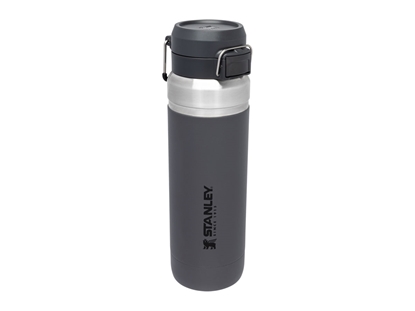 Picture of Stanley GO QUICK FLIP WATER BOTTLE 36oz /1060ml Charcoal