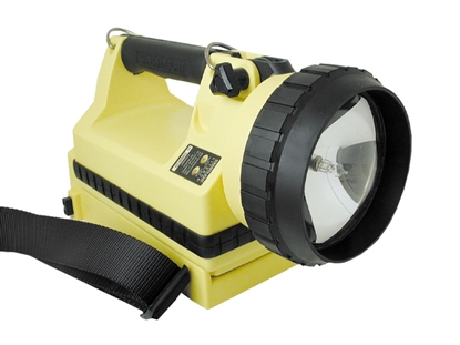 Picture of Streamlight LITEBOX STANDARD SYSTEM Ricaricabile YELLOW