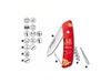 Picture of Swiza D01 CHINESE NEW YEAR 2019 Red