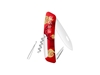 Picture of Swiza D01 CHINESE NEW YEAR 2019 Red