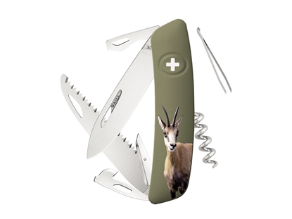 Picture of Swiza D05 HUNTING Chamois Olive