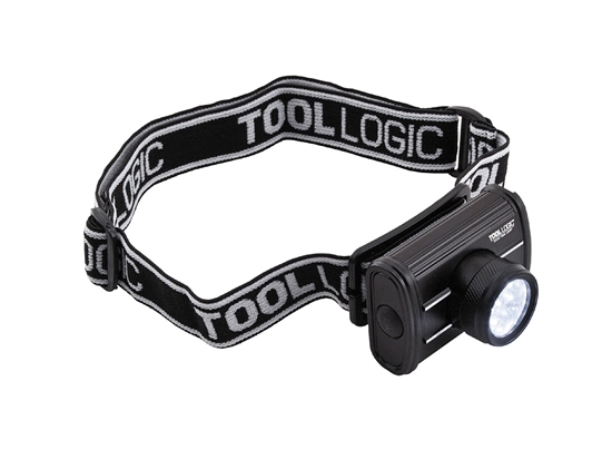 Immagine di Tool Logic 9-LED HEADLAMP LED-001