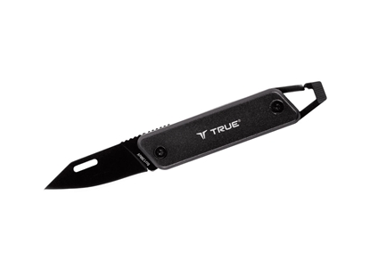 Picture of True Utility MODERN KEYCHAIN KNIFE GREY TU7060