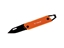 Picture of True Utility MODERN KEYCHAIN KNIFE ORANGE TU7061