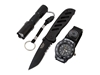Picture of Uzi SPECIAL FORCES SET (KNIFE-FLASHLIGHT-WATCH) SFS-1