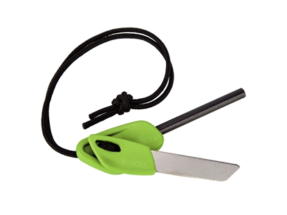 Picture of Wildo FIRE FLASH STARTER PRO SMALL Lime