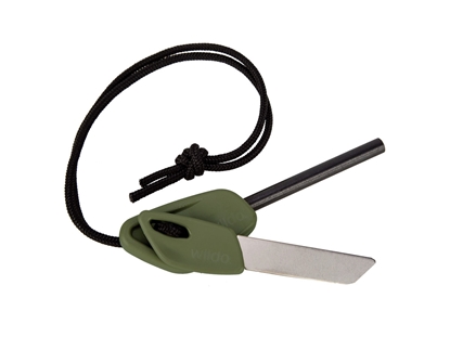Picture of Wildo FIRE FLASH STARTER PRO SMALL Olive Green