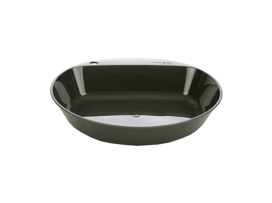 Picture of Wildo PIATTO FONDO CAMPER PLATE DEEP Olive Green