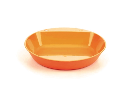 Picture of Wildo PIATTO FONDO CAMPER PLATE DEEP Orange