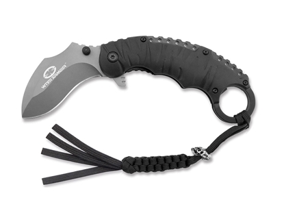 Picture of WithArmour EAGLE CLAW K BLACK
