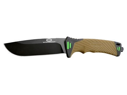 Picture of WithArmour NIGHTINGALE FIXED BLADE TAN