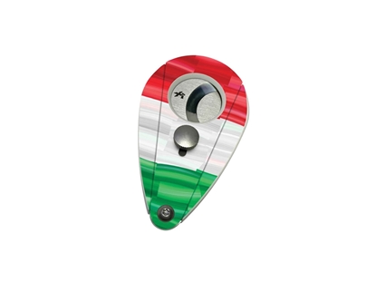 Immagine di Xikar TAGLIASIGARI XI2 TURANO Italy Flag