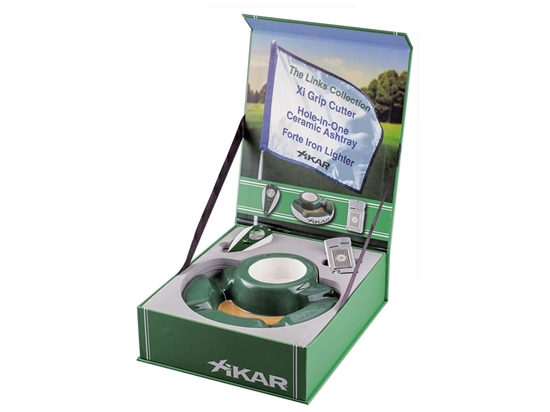 Picture of Xikar THE LINKS GIFT SET Limited Edition