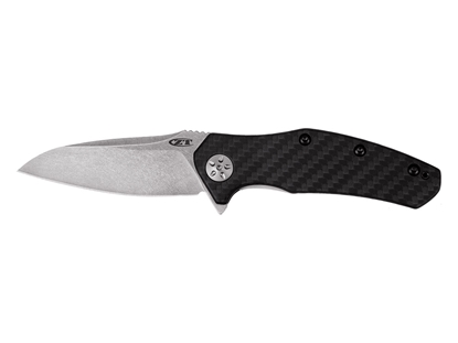 Picture of Zero Tolerance 0770CF ASSISTED CARBON FIBER SW/S35VN