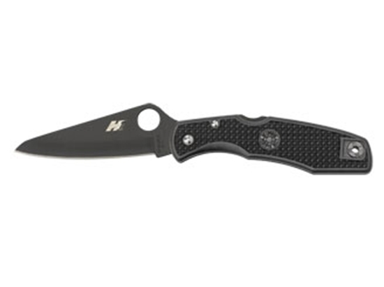 Immagine di Spyderco PACIFIC SALT 2 FRN BLACK BLADE PLAIN C91PBBK2