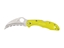 Immagine di Spyderco TASMAN SALT 2 FRN YELLOW SERRATED C106SYL2