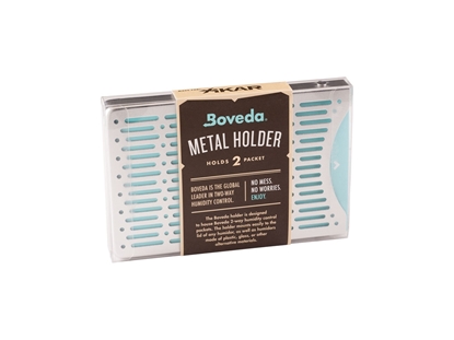 Immagine di Boveda METAL HOLDER 2 PACKETS