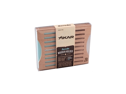 Picture of Boveda WOODEN HOLDER 4 PACKETS