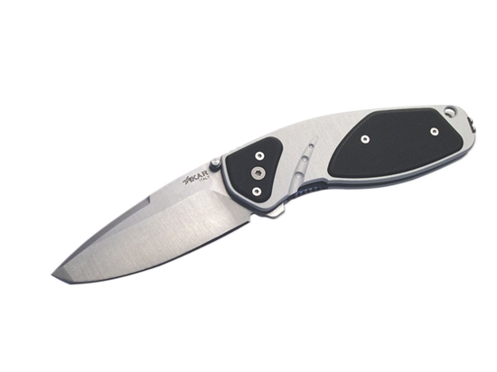 Picture of Xikar EXTREME ALLUMINIO GRIGIO / G-10 PLAIN 188SGSR