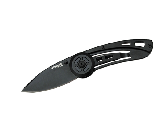 Picture of Xikar MID-FRAME LOCK BLACK 740K