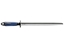 Immagine di Dick ACCIARINO FINECUT 2K OVALE BLU/NERO CM.30 7357330