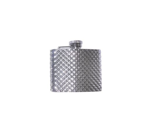 Immagine di FIASCHETTA INOX MARTELLATA 5oz