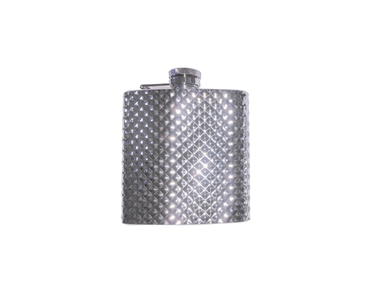 Immagine di FIASCHETTA INOX MARTELLATA 7oz