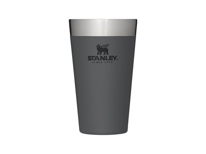 Picture of Stanley ADVENTURE STACKING BEER PINT 16oz /470ml Charcoal