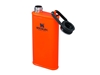 Immagine di Stanley CLASSIC EASY-FILL WIDE MOUTH FLASK 8oz /230ml Blaze Orange