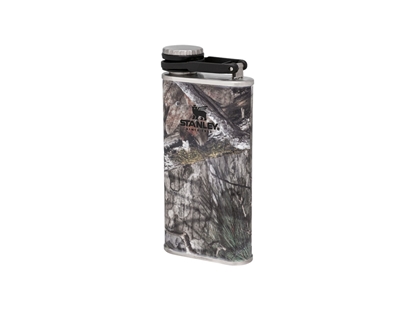 Picture of Stanley CLASSIC EASY-FILL WIDE MOUTH FLASK 8oz /230ml Country DNA Mossy Oak