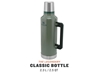 Immagine di Stanley CLASSIC LEGENDARY BOTTLE XXLARGE 2.5qt /2.3 lt Hammertone Green