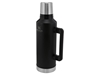 Picture of Stanley CLASSIC LEGENDARY BOTTLE XXLARGE 2.5qt /2.3 lt Matte Black Pebble