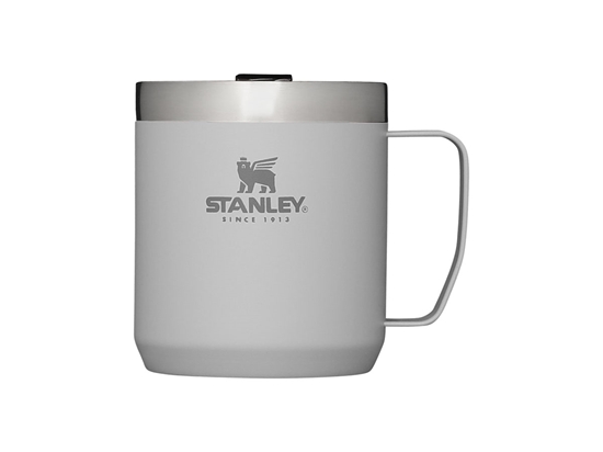 Picture of Stanley CLASSIC LEGENDARY CAMP MUG 12oz /350ml Ash