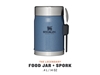 Immagine di Stanley CLASSIC LEGENDARY FOOD JAR + SPORK 14oz /400ml Hammerton Lake