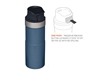 Immagine di Stanley CLASSIC TRIGGER-ACTION TRAVEL MUG 12oz /350ml Hammertone Lake