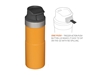 Immagine di Stanley CLASSIC TRIGGER-ACTION TRAVEL MUG 12oz /350ml Saffron