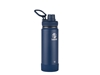 Picture of Takeya ACTIVES SPOUT INSULATED BOTTLE 18oz / 530ml Midnight (51064)