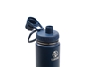 Picture of Takeya ACTIVES SPOUT INSULATED BOTTLE 18oz / 530ml Midnight (51064)