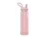 Picture of Takeya ACTIVES STRAW INSULATED BOTTLE 24oz / 700ml Blush (51221)