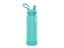 Immagine di Takeya ACTIVES STRAW INSULATED BOTTLE 24oz / 700ml Teal (51223)