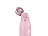 Picture of Takeya ACTIVES TRAVELER INSULATED BOTTLE 17oz / 503ml Blush (52207)
