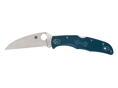 Picture of Spyderco ENDURA 4 FRN BLUE WHARNCLIFFE C10FPWK390