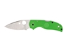 Immagine di Spyderco NATIVE 5 SALT GREEN PLAIN C41PGR5