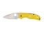 Immagine di Spyderco NATIVE 5 SALT YELLOW PLAIN C41PYL5