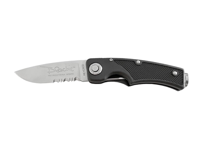 Picture of Meyerco BLACKIE KNIFE COMBO MCBLKS